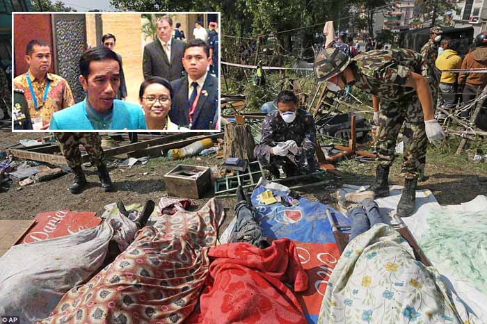 Presiden Nyatakan Indonesia Siap Bantu Nepal Pasca Gempa Bumi